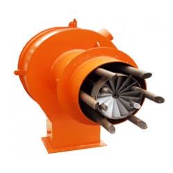 高爐煤氣、焦?fàn)t煤氣燃燒器系統(tǒng)