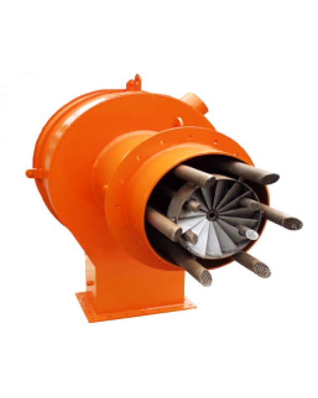 高爐煤氣、焦?fàn)t煤氣燃燒器系統(tǒng)